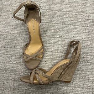 Gianni Bini wedge sandals since 9